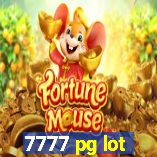 7777 pg lot